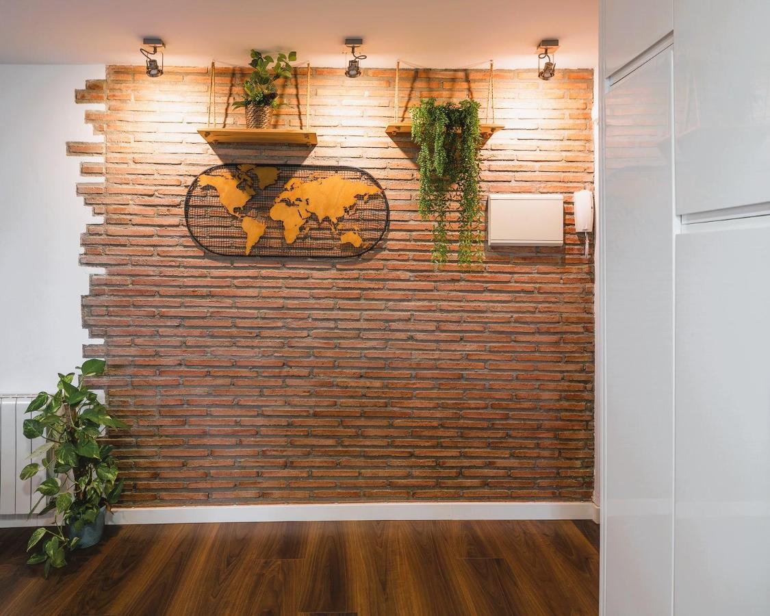 Santa Paula Loft Apartamento Málaga Exterior foto