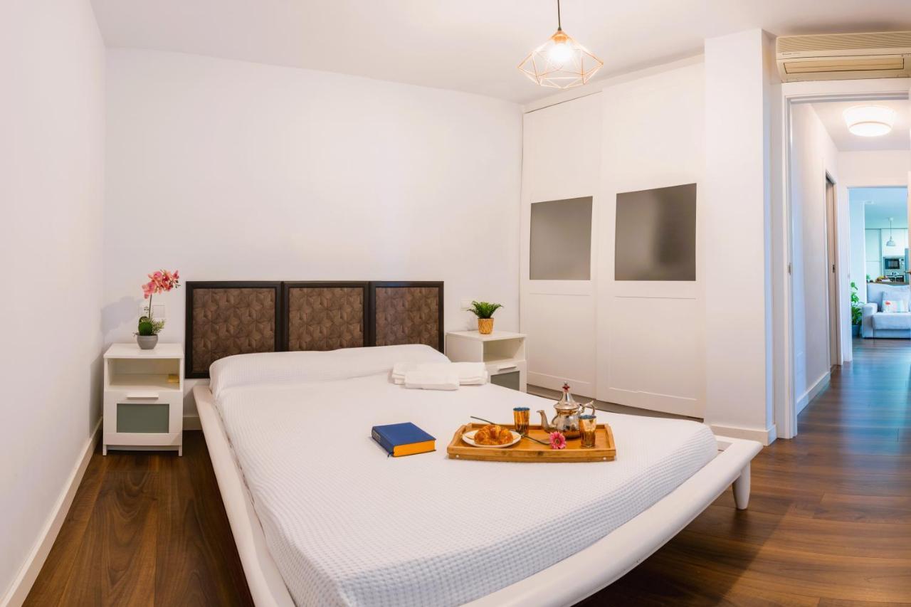 Santa Paula Loft Apartamento Málaga Exterior foto